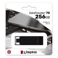 STICK 256GB Kingston DataTraveler DT70 USB-C 3.2 retail