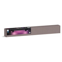 Philips Hue White&Col. Amb. Centris Spot 4flg schwarz V2