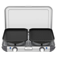 CAMPINGAZ Camping Kitchen, 2 Grill & Go CV Koch & Grill