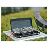 CAMPINGAZ Camping Kitchen, 2 Grill & Go CV Koch & Grill