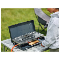 CAMPINGAZ Camping Kitchen, 2 Grill & Go CV Koch & Grill