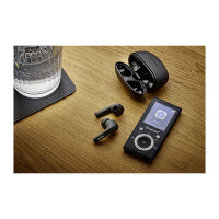 Intenso MP3 Videoplayer 1,8" Video Scooter BT 16GB Black retail