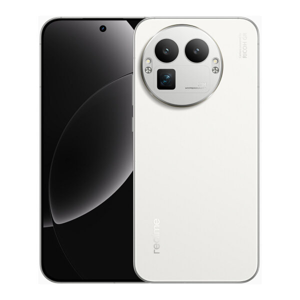 Realme GT 8 Pro 5G Dual Sim 12RAM 256GB white