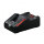 Powertools Expert Schnell-Ladegert EXAL18V-160 (schwarz, AMPShare Alliance)