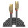 LINDY HDMI Kabel Ultra High Speed 2m, Gold Line