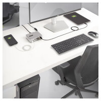 StarTech 7-PORT USB-C HUB SELF-POWERED