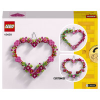 LEGO Herz-Deko 40638