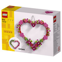 LEGO Herz-Deko 40638