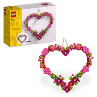 LEGO Herz-Deko 40638