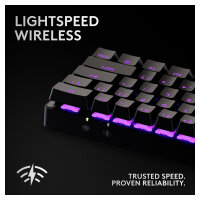 Logitech PRO X 60 LIGHTSPEED WRLS G KB