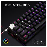 Logitech PRO X 60 LIGHTSPEED WRLS G KB