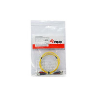 Equip LWL Patchkabel ST->ST 2.00m Singlemode Duplex OS2 ge Polybeutel
