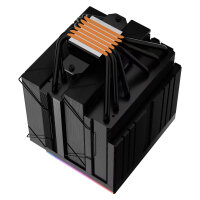 120mm XPG Maestro Plus 62DA ARGB schwarz