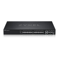 26+4P Zyxel XGS2220-30F M RM
