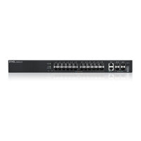 26+4P Zyxel XGS2220-30F M RM
