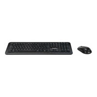 TARGUS - Tastatur-und-Maus-Set - Kombination - full size...