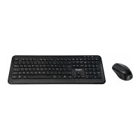 TARGUS - Tastatur-und-Maus-Set - Kombination - full size...