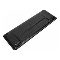 TARGUS - Tastatur-und-Maus-Set - Kombination - full size - kabellos - 2.4 GHz - AZERTY - Franzsisch - Schwarz