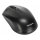 TARGUS - Tastatur-und-Maus-Set - Kombination - full size - kabellos - 2.4 GHz - AZERTY - Franzsisch - Schwarz