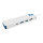 D TARGUS HyperDrive Flex 8 Port USB-C Hub Blue