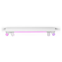 Philips Hue White & Col. Amb. Centris Spot 4 flg....