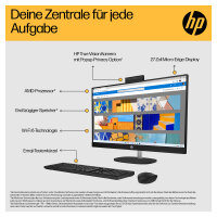 HP 27-cr0471ng AiO 27" FHD RYZ7-7730U/16GB/1TBSSD/W11Home white