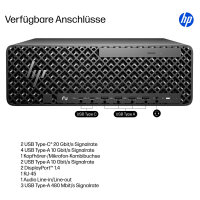 HP Z2 SFF G1i CU9-285K/64GB/1TBSSD/RTXPro4000/W11Pro
