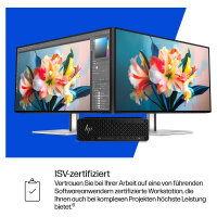 HP Z2 SFF G1i CU9-285K/64GB/1TBSSD/RTXPro4000/W11Pro