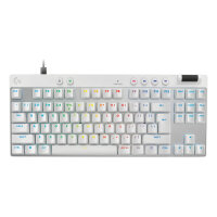Logitech PRO X TKL RAPID White (US)