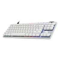 Logitech PRO X TKL RAPID White (US)