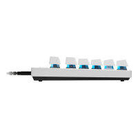 Logitech PRO X TKL RAPID White (US)