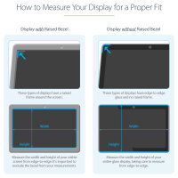 StarTech 133L-PRIVACY-SCREEN
