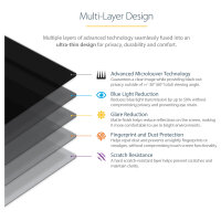 StarTech 13.5IN LAPTOP PRIVACY SCREEN
