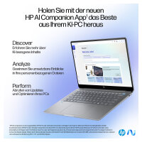 HP AI OmniBook Ultra 14-fd0190ng RYZAI9-365/16GB/512SSD/W11Home silver