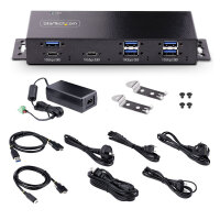 StarTech INDUSTRIAL 7-PORT USB HUB