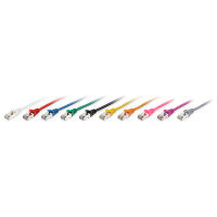 Equip Patchkabel Cat6A S/FTP 2xRJ45 30.00m grau LSZH Polybeutel