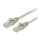 Equip Patchkabel Cat6 U/UTP 2xRJ45 20.00m beige Polybeutel