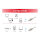 Equip Patchkabel Cat6 U/UTP 2xRJ45 20.00m beige Polybeutel