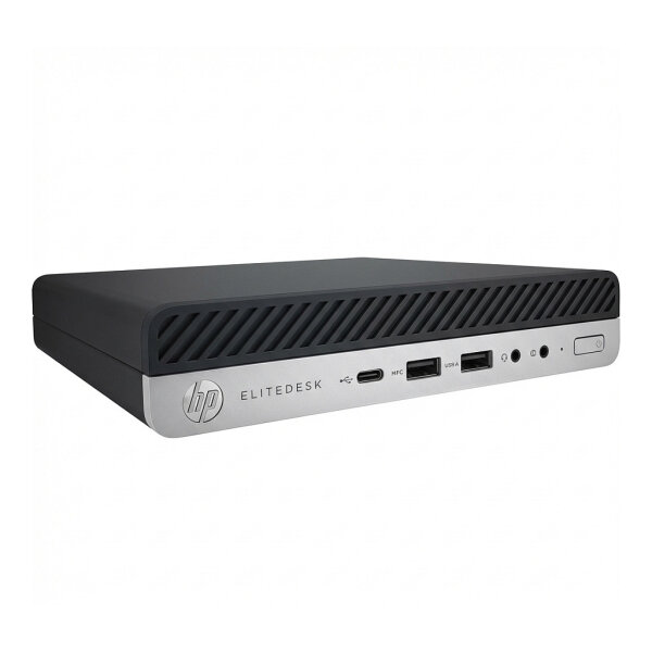 PC HP ELITEDESK 800 G4 DM, 8700T-INTEL-CORE-I7, 16GB RAM, 512GB SSD, W11P DA, Grad A1