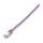 Equip Patchkabel Cat6 S/FTP 2xRJ45 7.50m violet LSZH Polybeutel