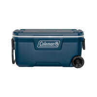 COLEMAN 100QT Xtreme Wheeled Kühlbox mit Rädern