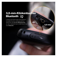 AGM by Bea-fon M9 Bartype (4G) rugged (IP68/IP69K/MIL-STD-810H
