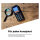 AGM by Bea-fon M9 Bartype (4G) rugged (IP68/IP69K/MIL-STD-810H