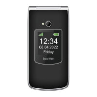 Bea-fon SL605 schwarz (2026)