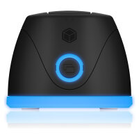 ICY BOX Dockingstation 6.4cm (2.5") & 8.9cm (3.5") SATA - USB 3.0