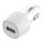 2GO USB KFZ-Ladegerät 1000mA USB-A - weiss