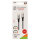 2GO Schnellladekabel USB-C 100W 10Gbps 1,2m