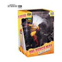 Abstyle Figur ONE PUNCH MAN - Figurine "Saitama