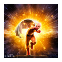 Abstyle Figur ONE PUNCH MAN - Figurine "Saitama