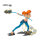 Abstyle Figur ONE PIECE - Figurine "Nami